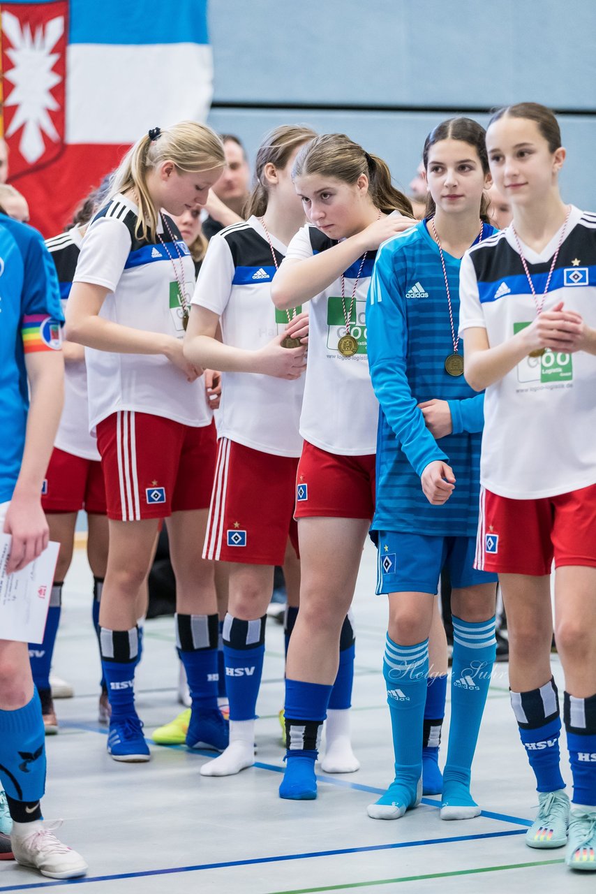 Bild 118 - C-Juniorinnen Futsalmeisterschaft